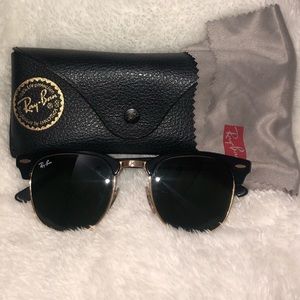 Ray Ban Clubmaster